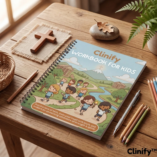 52 Week Workbook For Kids