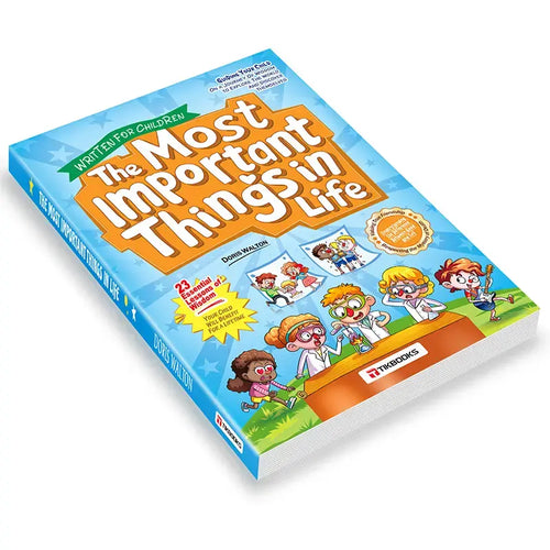 Life's Most Important Lessons Guide to Growing Up Well