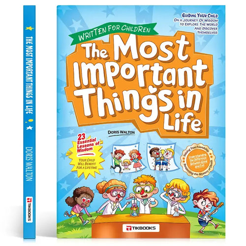 Life's Most Important Lessons Guide to Growing Up Well